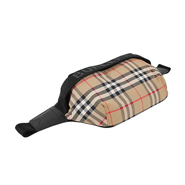 BURBERRY ウエストバッグ ミディアム ヴィンテージチェック