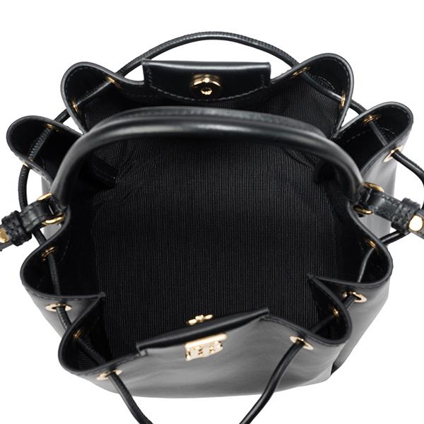 並行輸入 バーバリー ショルダーバッグ BURBERRY モノグラムモチーフ 8028541 A1189レディース ブラック 黒 | BURBERRY | 04