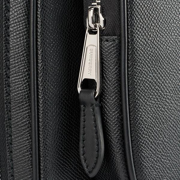 並行輸入 バーバリー  リュックサック グレイニーレザー 8029945 A1189 ブラック 黒 爆買 | BURBERRY | 07