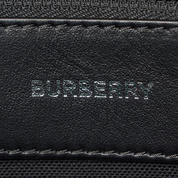 並行輸入 バーバリー  リュックサック グレイニーレザー 8029945 A1189 ブラック 黒 爆買 | BURBERRY | 08