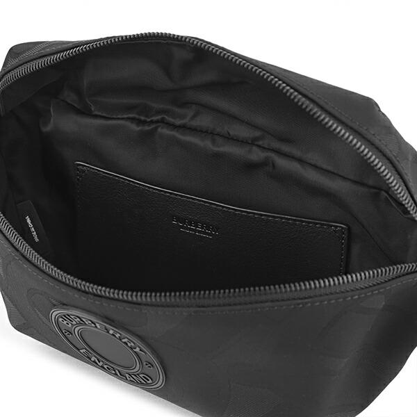 BURBERRY 並行輸入 バーバリー ウエストバッグ・ボディバッグ ブラック