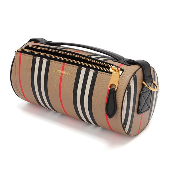 BURBERRY バーバリー ショルダーバッグ アイコンストライプ BURBERRY バーバリー ショルダーバッグ アイコンストライプ