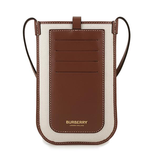 1000円OFFクーポン】バーバリー ショルダーバッグ BURBERRY ロゴ