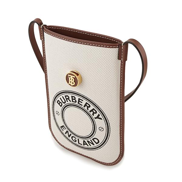 BURBERRY バーバリー ショルダーバッグ ロゴ グラフィック BURBERRY バーバリー ショルダーバッグ ロゴ グラフィック