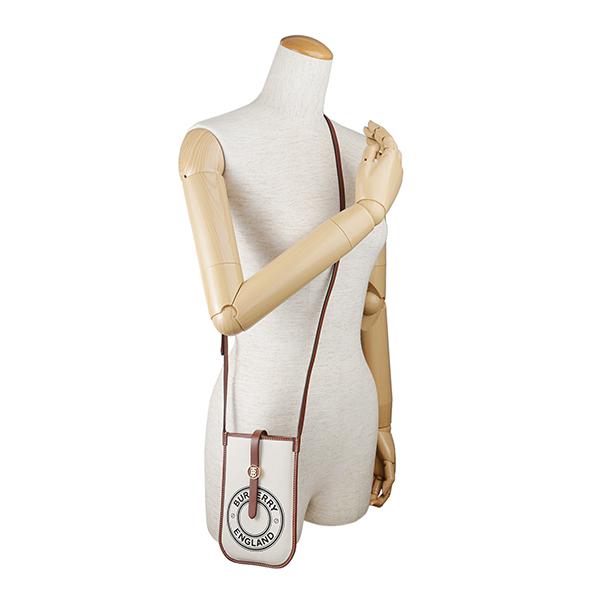 バーバリー　ショルダーバッグ BURBERRY 並行輸入 バーバリー ショルダーバッグ ロゴ グラフィック