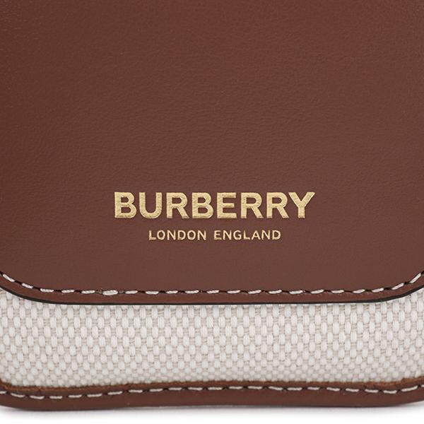 1000円OFFクーポン】バーバリー ショルダーバッグ BURBERRY ロゴ