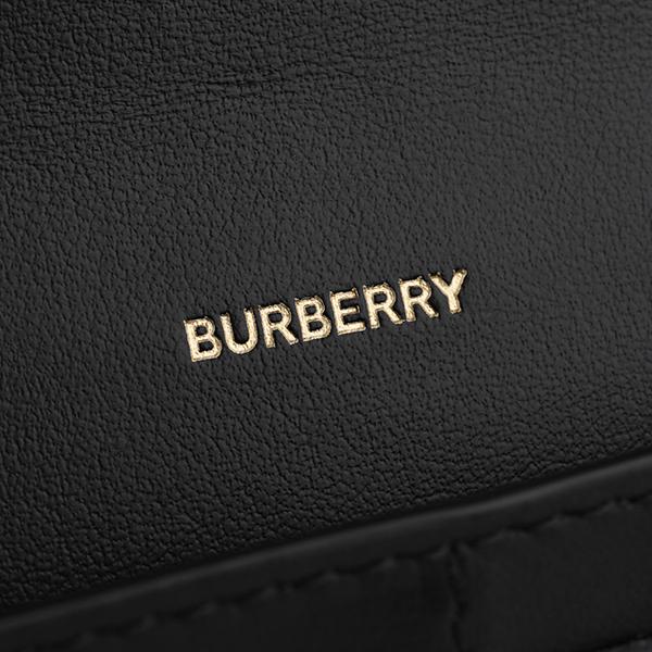 並行輸入 バーバリー クラッチ セカンドバッグ BURBERRY ヴィンテージチェック＆レザー 8041802 A7026ユニセックス ベージュ | BURBERRY | 07