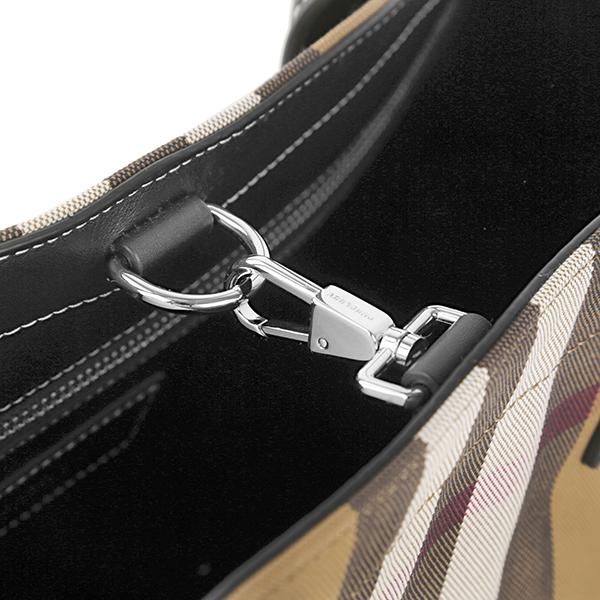 並行輸入 バーバリー  トートバッグ ヴィンテージチェック 8041894 A8773 ブラウン 茶 爆買 | BURBERRY | 07