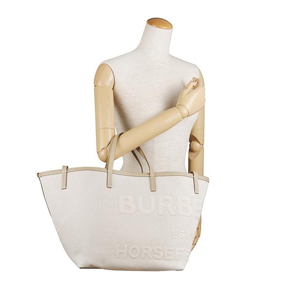 BURBERRY 並行輸入 バーバリー トートバッグ ミニホースフェリー