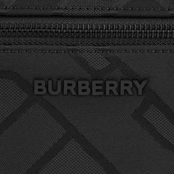 並行輸入 バーバリー リュックサック BURBERRY モノグラム 8043706 A1189ユニセックス ブラック 黒 | BURBERRY | 06