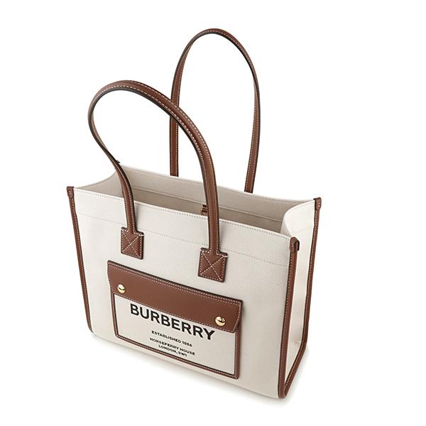バーバリートートバッグ BURBERRY バーバリー トートバッグ HERITAGE TOTE ヘリテージ 8063120