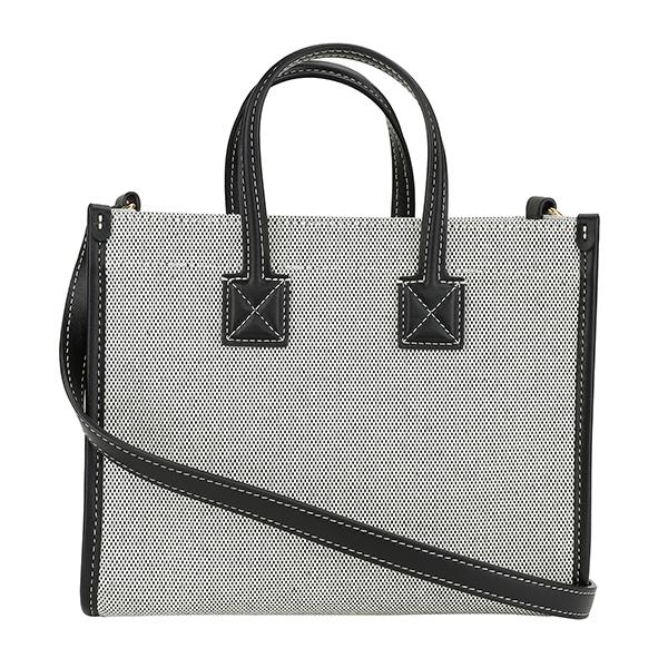 BURBERRY バーバリー トートバッグ ロゴプリント 8044142 A1189 BURBERRY バーバリー トートバッグ ロゴプリント 8044142 A1189
