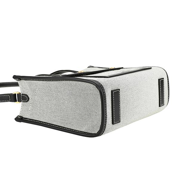 並行輸入 バーバリー トートバッグ BURBERRY ロゴプリント 8044142 A1189レディース ブラック 黒 | BURBERRY | 02