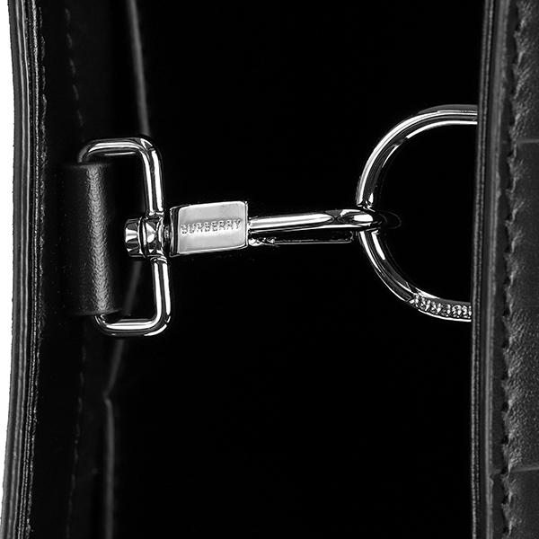 バーバリー　トートバッグ　美品 BURBERRY（バーバリー） ロゴ トートバッグ ベージュ キャンバス