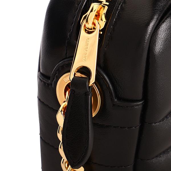 並行輸入 バーバリー ショルダーバッグ BURBERRY ローラ 8049047 A1189レディース ブラック 黒 | BURBERRY | 07