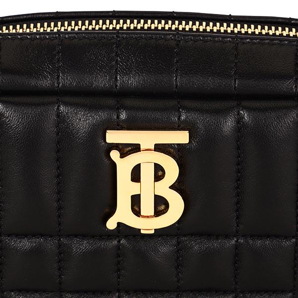並行輸入 バーバリー ショルダーバッグ BURBERRY ローラ 8049047 A1189レディース ブラック 黒 | BURBERRY | 08