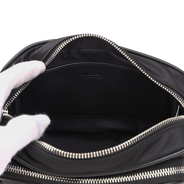 BURBERRY バーバリー ショルダーバッグ ロゴプリント 8049094