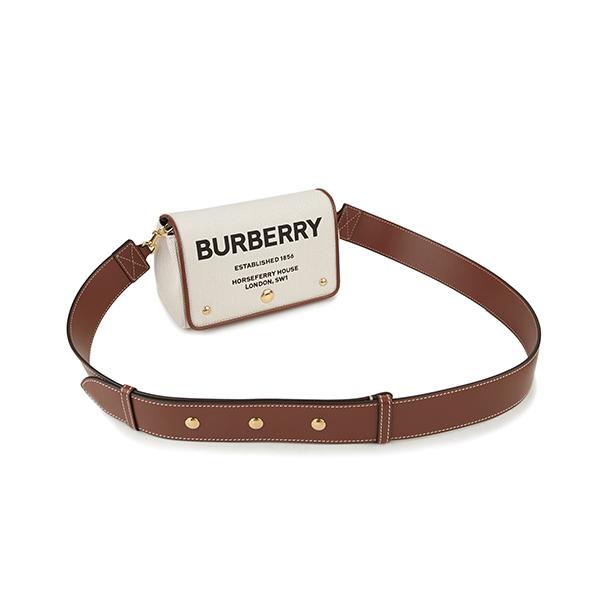 BURBERRY 並行輸入 バーバリー ショルダーバッグ スモールフレヤ