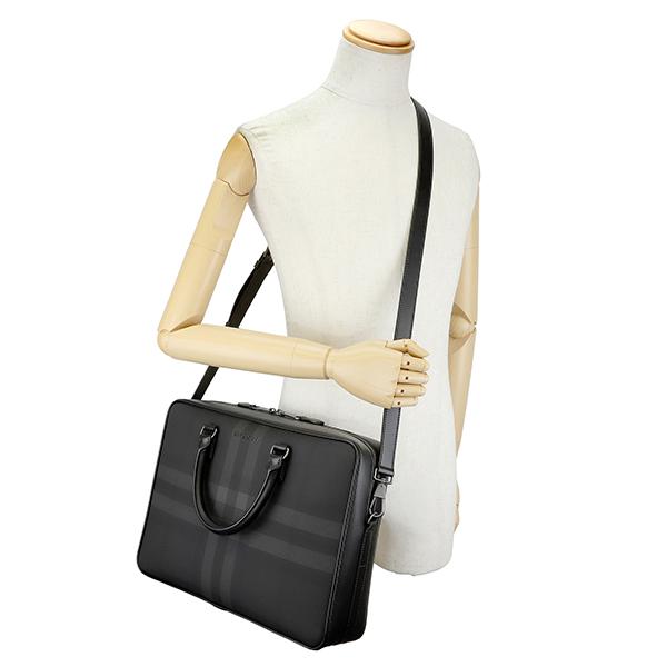 BURBERRY 並行輸入 バーバリー ブリーフケース エインワース 8054675