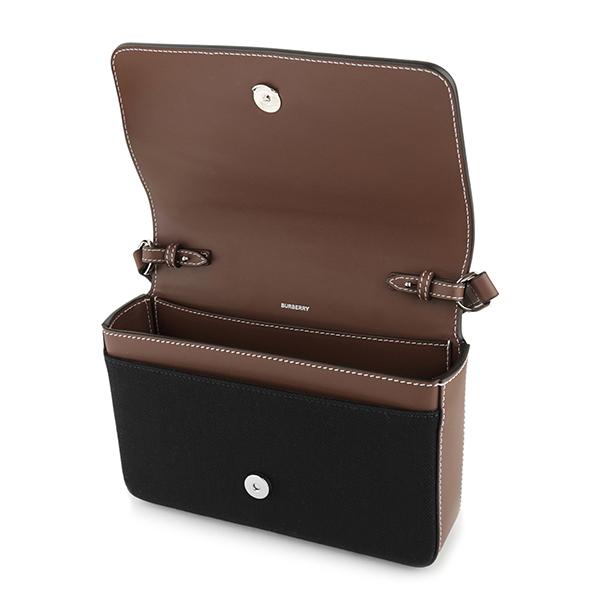 BURBERRY バーバリー ショルダーバッグ ロゴプリント 8055181