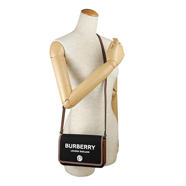 BURBERRY バーバリー ショルダーバッグ ロゴプリント 8055181