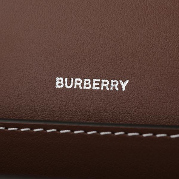BURBERRY 並行輸入 バーバリー ショルダーバッグ ロゴプリント 8055181