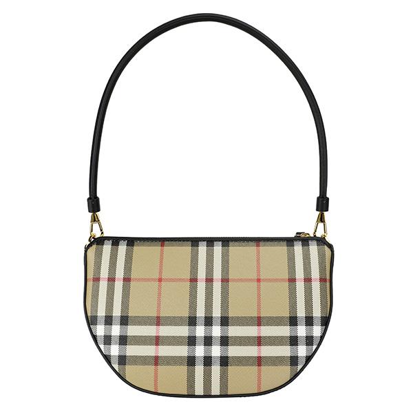 BURBERRY 並行輸入 バーバリー ポーチ ヴィンテージチェック 8058006
