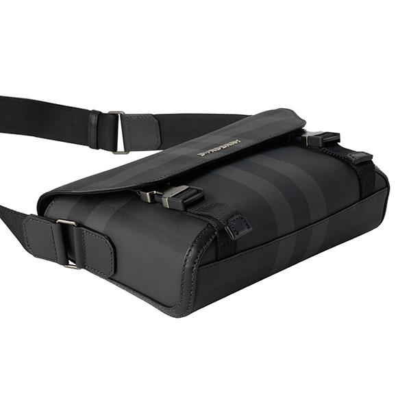 BURBERRY 並行輸入 バーバリー ショルダーバッグ チャコールチェック