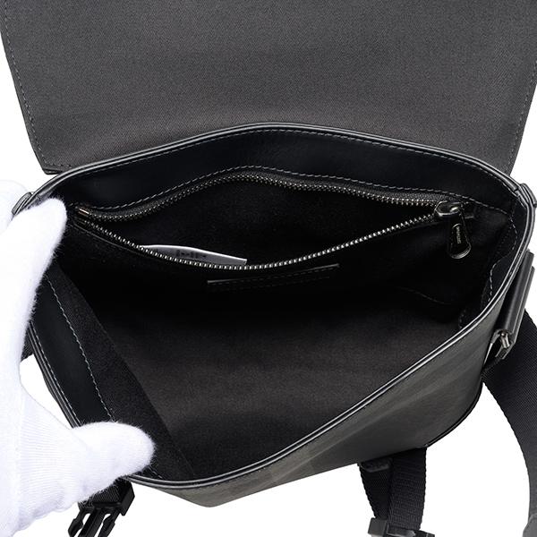 並行輸入 バーバリー ショルダーバッグ BURBERRY チャコールチェック 8065335 A1208メンズ グレー系 | BURBERRY | 04