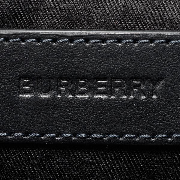 並行輸入 バーバリー ショルダーバッグ BURBERRY チャコールチェック 8065335 A1208メンズ グレー系 | BURBERRY | 08