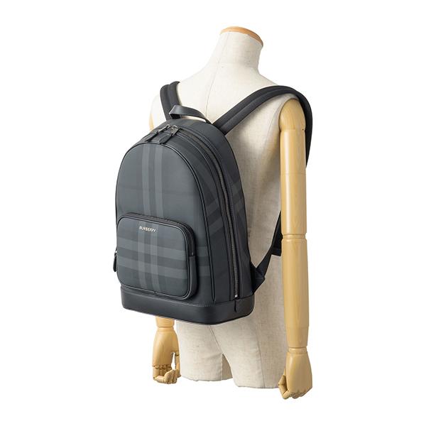 BURBERRY（バーバリー） 並行輸入 リュックサック チャコールチェック
