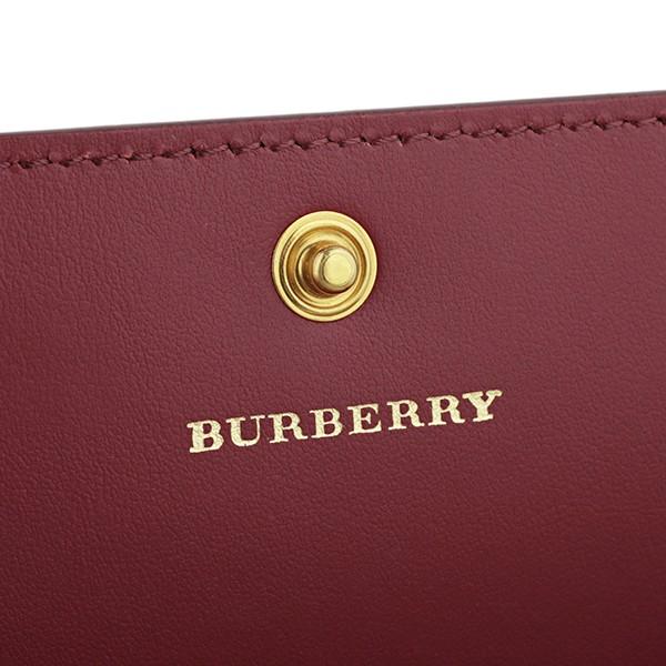 並行輸入 バーバリー  長財布 ヴィンテージチェック＆レザー 8005384 A3358 イエローブラウン系 爆買 | BURBERRY | 06