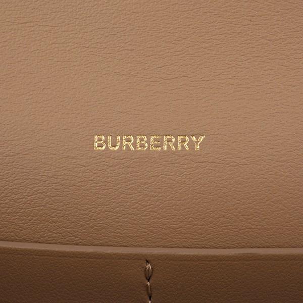 並行輸入 バーバリー 長財布 BURBERRY グレイニーレザー 8009696 A1189レディース ブラック 黒 | BURBERRY | 08