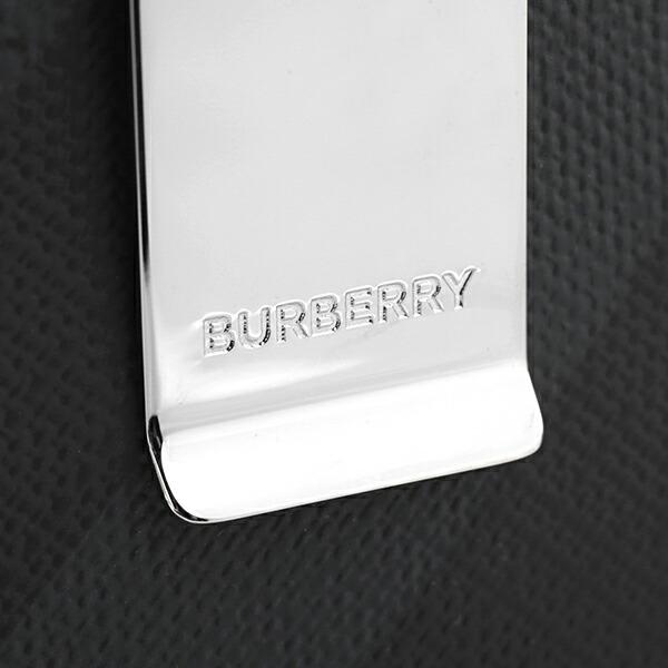 並行輸入 バーバリー  カードケース ロンドンチェック＆レザー 8014489 A5656 ダークグレー 爆買 | BURBERRY | 06