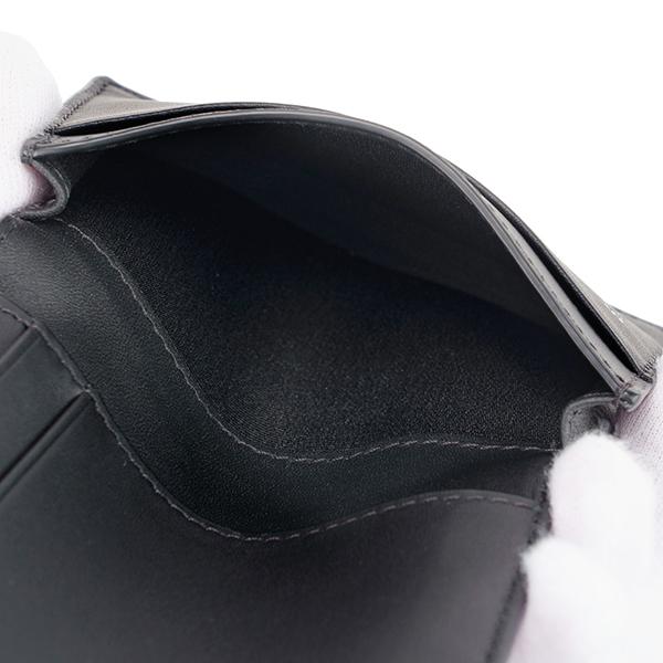 並行輸入 バーバリー  カードケース ロンドンチェック＆レザー 8014514 A5656 グレー 爆買 | BURBERRY | 04