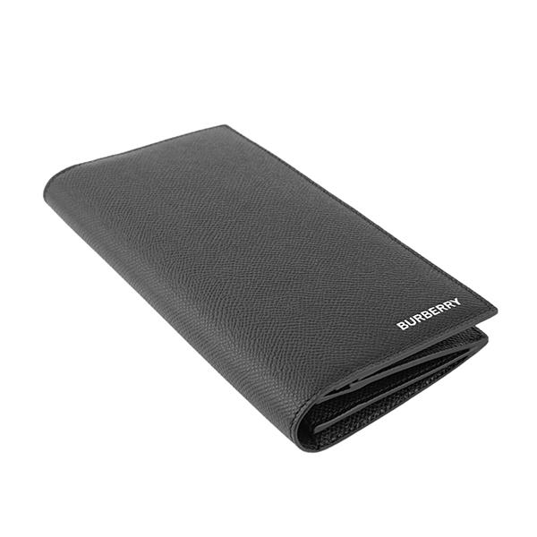 並行輸入 バーバリー  長財布 グレイニーレザー 8014642 A1189 ブラック 黒 爆買 | BURBERRY | 02