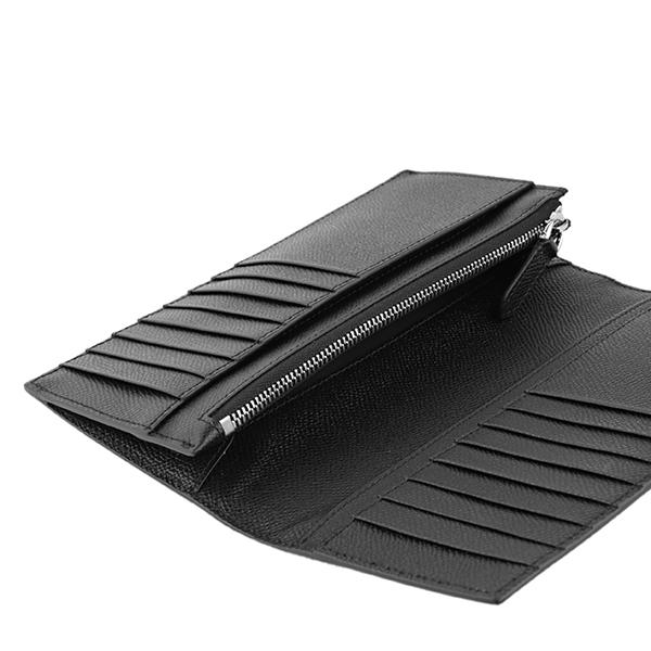 並行輸入 バーバリー  長財布 グレイニーレザー 8014642 A1189 ブラック 黒 爆買 | BURBERRY | 04