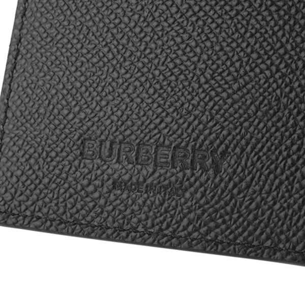 並行輸入 バーバリー  長財布 グレイニーレザー 8014642 A1189 ブラック 黒 爆買 | BURBERRY | 08
