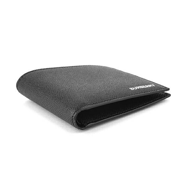 BURBERRY（バーバリー） 並行輸入 2つ折り財布 グレイニーレザー