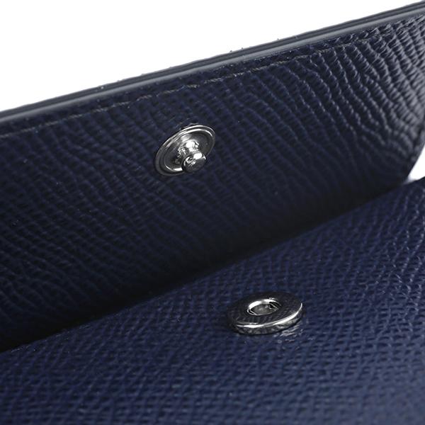 並行輸入 バーバリー  2つ折り財布 グレイニーレザー 8014658 A1250 ネイビー 紺 爆買 | BURBERRY | 07