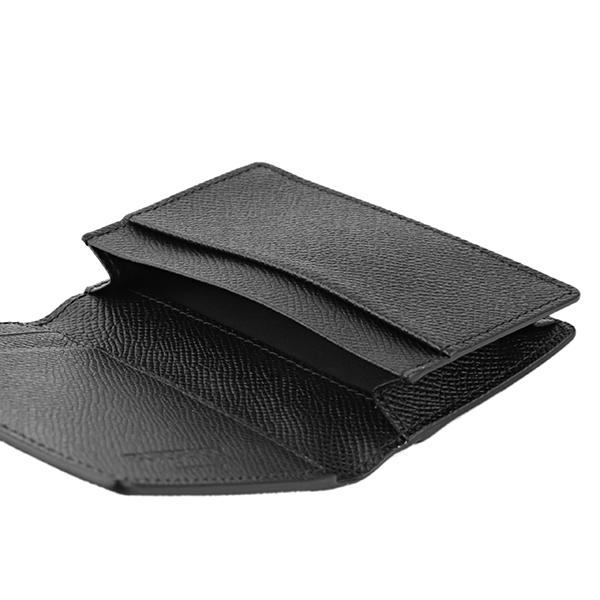 並行輸入 バーバリー  カードケース グレイニーレザー 8014669 A1189 ブラック 黒 爆買 | BURBERRY | 04