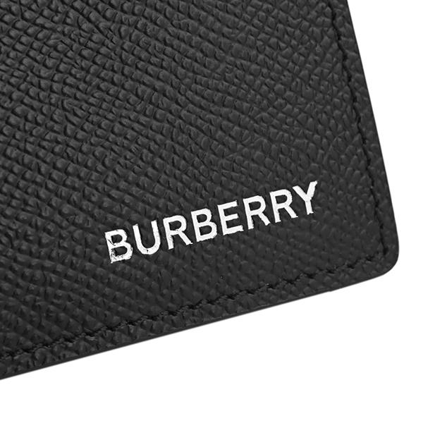 並行輸入 バーバリー  カードケース グレイニーレザー 8014669 A1189 ブラック 黒 爆買 | BURBERRY | 05