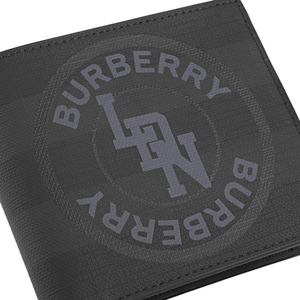 並行輸入 バーバリー  2つ折り財布 ロゴグラフィック 8022553 A5656 グレー 爆買 | BURBERRY | 06