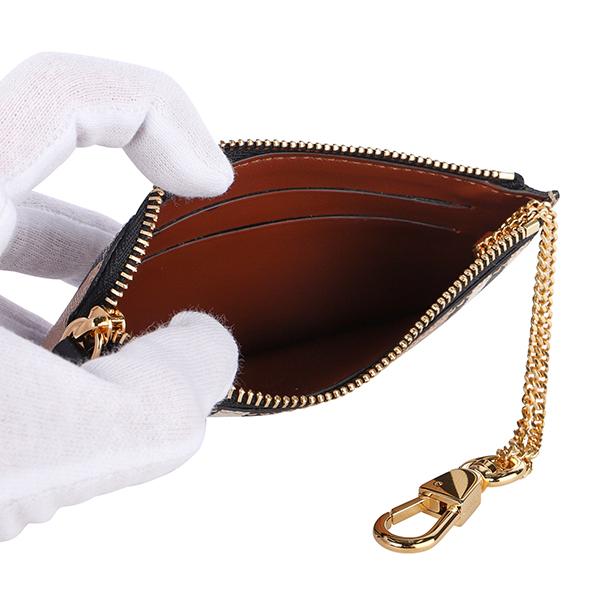 並行輸入 バーバリー カードケース BURBERRY アイコンストライプ 8029616 A7026ユニセックス ベージュ系 | BURBERRY | 04