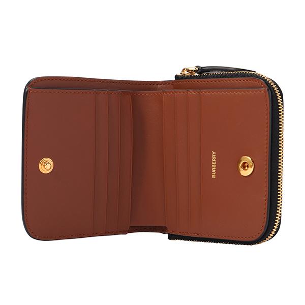 BURBERRY（バーバリー） 並行輸入 2つ折り財布 アイコンストライプ