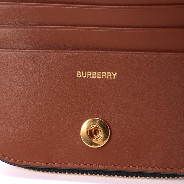 【美品】Burberry バーバリー 二つ折り財布 アイコンストライプ 楽天市場】BURBERRY バーバリー 8029619 LUNA アイコンストライプ 二