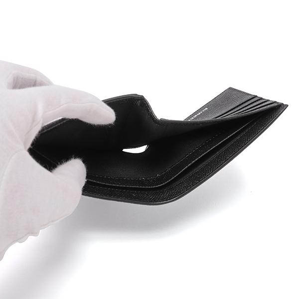 並行輸入 バーバリー 2つ折り財布 ブラック 黒 BURBERRY 8033846 A1189 爆買 | BURBERRY | 05