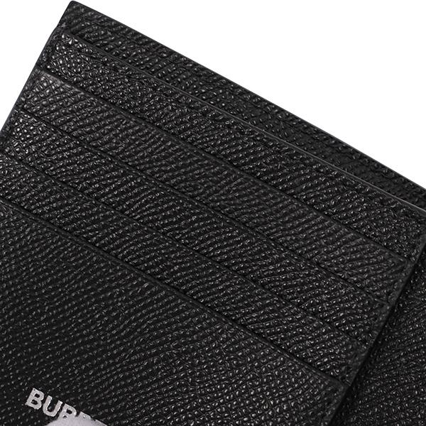 並行輸入 バーバリー 2つ折り財布 ブラック 黒 BURBERRY 8033846 A1189 爆買 | BURBERRY | 06