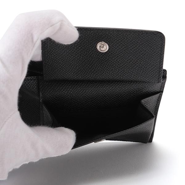 並行輸入 バーバリー 2つ折り財布 ブラック 黒 BURBERRY 8033846 A1189 爆買 | BURBERRY | 07