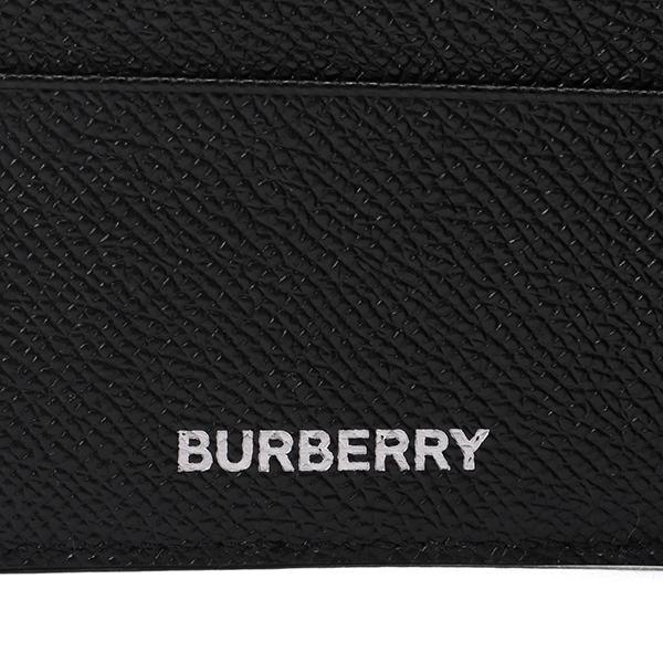 並行輸入 バーバリー 2つ折り財布 ブラック 黒 BURBERRY 8033846 A1189 爆買 | BURBERRY | 08